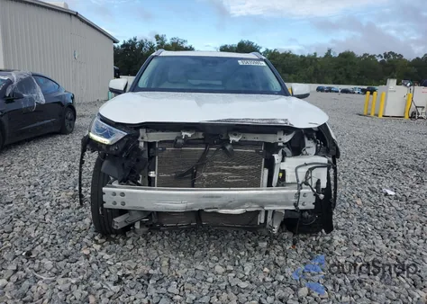 2023 Toyota Highlander L из США, поврежденный, VIN 5TDKDRAH1PS007553